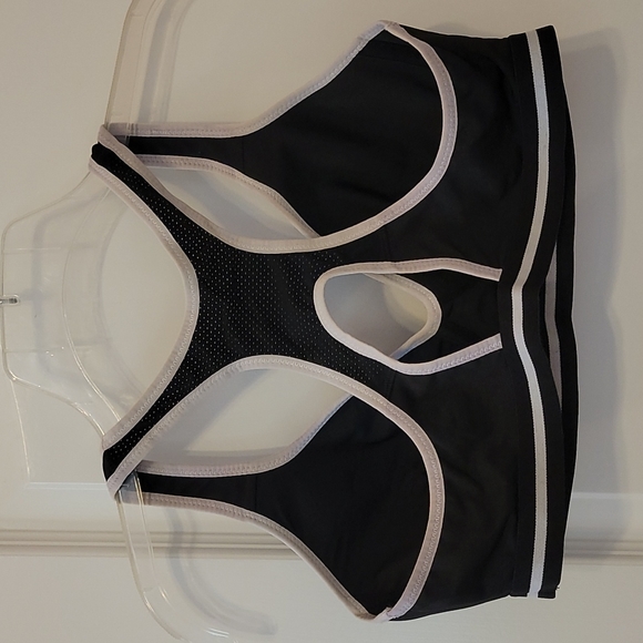 Danskin Intimates & Sleepwear Like New Danskin Black White Trim